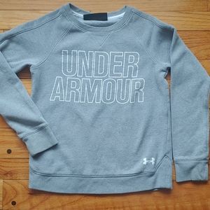 Youth Medium Under Armour sweatshirt